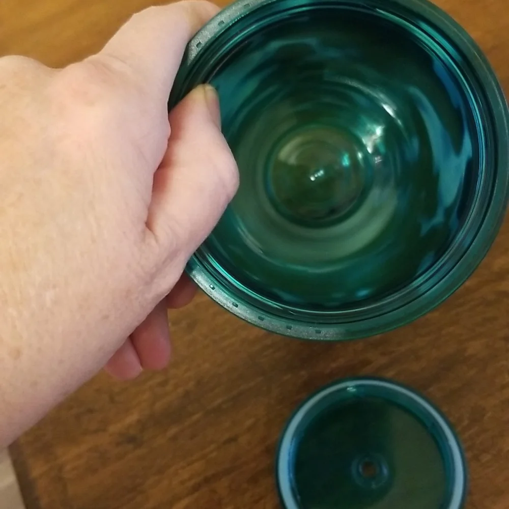 Starbucks Blue Tortsis Shell 24oz Tumbler